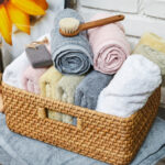 [SOFT TOUCH] Khăn Tắm, Gội Picnic Soft Touch 100% Cotton Mềm Mại Và Thấm Hút Tốt Dùng Cho Gia Đình, Khách Sạn, Spa - Ảnh 4