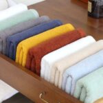 Khăn Tắm, Gội Cỡ Vừa 40x80cm Classic Chính Hãng Soft Touch - Chất Cotton Mềm, Thấm Hút Tốt - Ảnh 7