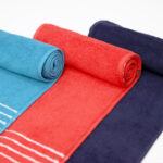 Khăn Thể Thao Gym Soft Touch Hàn Quốc – Multy Sport Cao Cấp, Mềm Mịn, Thoáng Khí, Chống Khuẩn - Ảnh 4