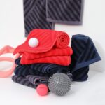 Khăn Thể Thao Hàn Quốc Banbamboo Soft Touch - 100% Cotton Mềm Mại, Thấm Hút Mồ Hôi Và Kháng Khuẩn Tốt - Ảnh 2