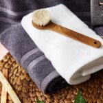 [SOFT TOUCH] Khăn Tắm Nhỡ, Gội Đầu, Lau Mặt Flooral Chính Hãng 100% Cotton Mềm Mại, Thấm Hút Tốt - Ảnh 4