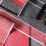 Khăn Thể Thao, Lau Mồ Hôi Cao Cấp Yarn Stripe Chính Hãng Soft Touch - Chất Bông Mềm, Thấm Hút Tốt - Ảnh 2