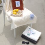 Khăn Tắm Cao Cấp Soft Touch Hàn Quốc 40s Count Bath 70x135CM - Chất Cotton Mềm Mại, Thấm Hút Tốt - Ảnh 5