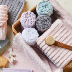 Khăn Tắm Siêu Mềm Soft Touch Hàn Quốc, Khăn Mặt Cotton Pure 34x75 – 70x135cm Mềm Mại, Thấm Hút Tốt - Ảnh 6