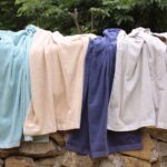 Khăn Tắm Cao Cấp Soft Touch Hàn Quốc Bath Premium 70x135cm – 100% Cotton Tự Nhiên, Bông Mềm, Dày Dặn - Ảnh 5