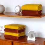 Khăn Tắm, Gội Cỡ Vừa 40x80cm Classic Chính Hãng Soft Touch - Chất Cotton Mềm, Thấm Hút Tốt - Ảnh 2