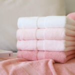 Khăn Tắm, Gội Đầu Soft Touch Hàn Quốc Prime 40x80cm - 100% Cotton Mềm Mại, Thấm Hút, Kháng Khuẩn Tốt - Ảnh 5