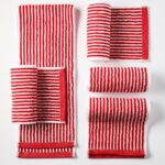 Khăn Thể Thao, Lau Mồ Hôi Cao Cấp Yarn Stripe Chính Hãng Soft Touch - Chất Bông Mềm, Thấm Hút Tốt - Ảnh 4