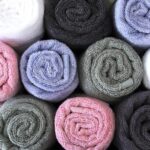 Khăn Tắm, Khăn Gội Đầu Bamboo Hàn Quốc 190g, 40x80 Chính Hãng Soft Touch 100% Sợi Tre Mềm Mại, Thấm Hút, Kháng Khuẩn - Ảnh 7