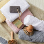 [SOFT TOUCH] Khăn Tắm, Gội Picnic Soft Touch 100% Cotton Mềm Mại Và Thấm Hút Tốt Dùng Cho Gia Đình, Khách Sạn, Spa - Ảnh 2