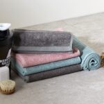 Khăn Thể Thao Soft Touch Hàn Quốc Hometraining – Sợi Tre Mềm Mại, Kháng Khuẩn, Thấm Hút Tốt - Ảnh 8