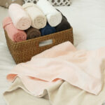 Khăn Tắm, Gội Đầu Soft Touch Hàn Quốc Prime 40x80cm - 100% Cotton Mềm Mại, Thấm Hút, Kháng Khuẩn Tốt - Ảnh 7