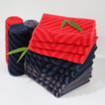 Khăn Thể Thao Hàn Quốc Banbamboo Soft Touch - 100% Cotton Mềm Mại, Thấm Hút Mồ Hôi Và Kháng Khuẩn Tốt