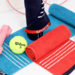 Khăn Thể Thao Gym Soft Touch Hàn Quốc – Multy Sport Cao Cấp, Mềm Mịn, Thoáng Khí, Chống Khuẩn - Ảnh 5