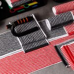 Khăn Thể Thao, Lau Mồ Hôi Cao Cấp Yarn Stripe Chính Hãng Soft Touch - Chất Bông Mềm, Thấm Hút Tốt - Ảnh 6