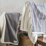 Hộp Quà Tặng 4 Khăn Bông 40x80CM Cao Cấp Chính Hãng Soft Touch Hàn Quốc, Thiết Kế Siêu Bông Dày, Thấm Hút - Ảnh 8