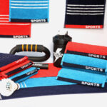 Khăn Thể Thao Gym Soft Touch Hàn Quốc – Multy Sport Cao Cấp, Mềm Mịn, Thoáng Khí, Chống Khuẩn - Ảnh 2