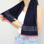 Khăn Thể Thao Gym Soft Touch Hàn Quốc – Multy Sport Cao Cấp, Mềm Mịn, Thoáng Khí, Chống Khuẩn