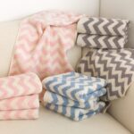 Khăn Tắm Gội Bông Cao Cấp Soft Touch Hàn Quốc JIGJAG 40x80CM – Mềm Mại, Thấm Hút Vượt Trội