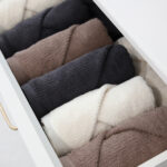 Khăn Mặt 40x75cm Hàn Quốc Airy Soft Touch (40X75) Cao Cấp, Mềm Nhẹ, Kháng Khuẩn Và Thấm Hút Tốt - Ảnh 4