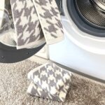 Khăn Bông Tắm, Gội Cỡ Nhỏ 36x80cm Hound Tooth Cao Cấp Chính Hãng Soft Touch, Chất Liệu Sợi 40S Bông Mềm,Thấm Hút Tốt - Ảnh 8