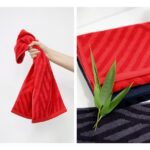 Khăn Thể Thao Hàn Quốc Banbamboo Soft Touch - 100% Cotton Mềm Mại, Thấm Hút Mồ Hôi Và Kháng Khuẩn Tốt - Ảnh 5