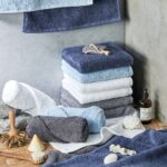 [SOFT TOUCH] Khăn Tắm, Gội Hàn Quốc 40x80 Crystal Chính Hãng 100% Cotton Mềm Mại, Thấm Hút Tốt - Ảnh 4