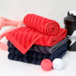 Khăn Thể Thao Hàn Quốc Banbamboo Soft Touch - 100% Cotton Mềm Mại, Thấm Hút Mồ Hôi Và Kháng Khuẩn Tốt - Ảnh 7