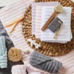 Khăn Tắm Siêu Mềm Soft Touch Hàn Quốc, Khăn Mặt Cotton Pure 34x75 – 70x135cm Mềm Mại, Thấm Hút Tốt - Ảnh 5